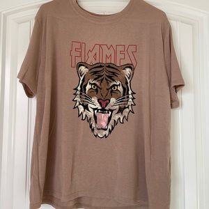 Tiger T-Shirt
